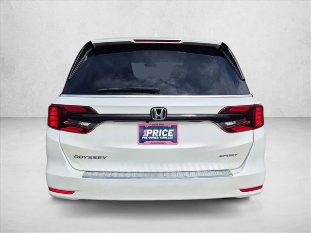 Certified 2024 Honda Odyssey Sport image 7