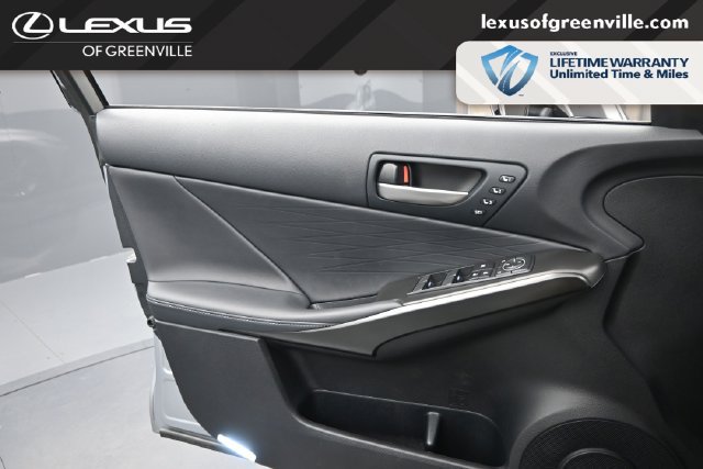 Certified 2024 Lexus IS 350 F Sport w/ Navigation Package RWD image 23