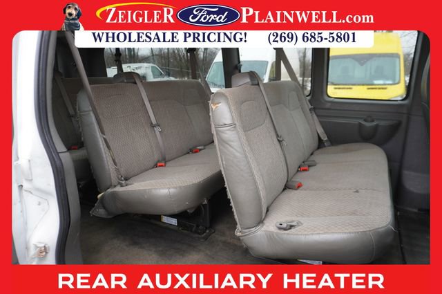 Used 2016 Chevrolet Express 3500 LT w/ LT Preferred Equipment Group image 5