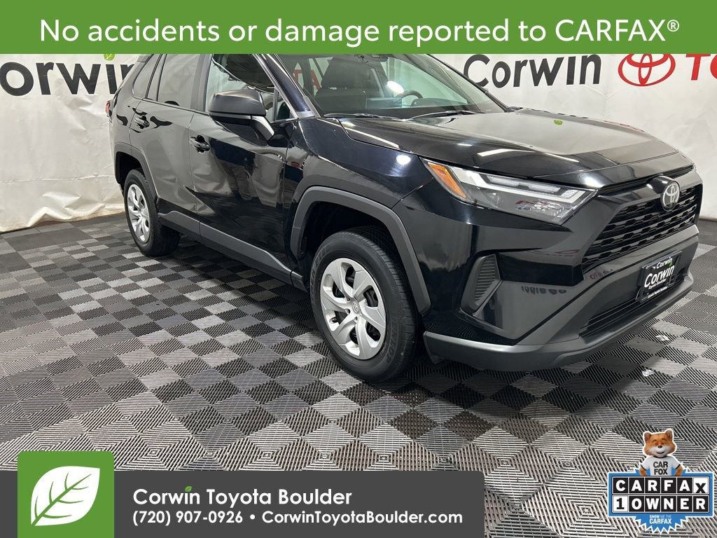 Used 2024 Toyota RAV4 LE