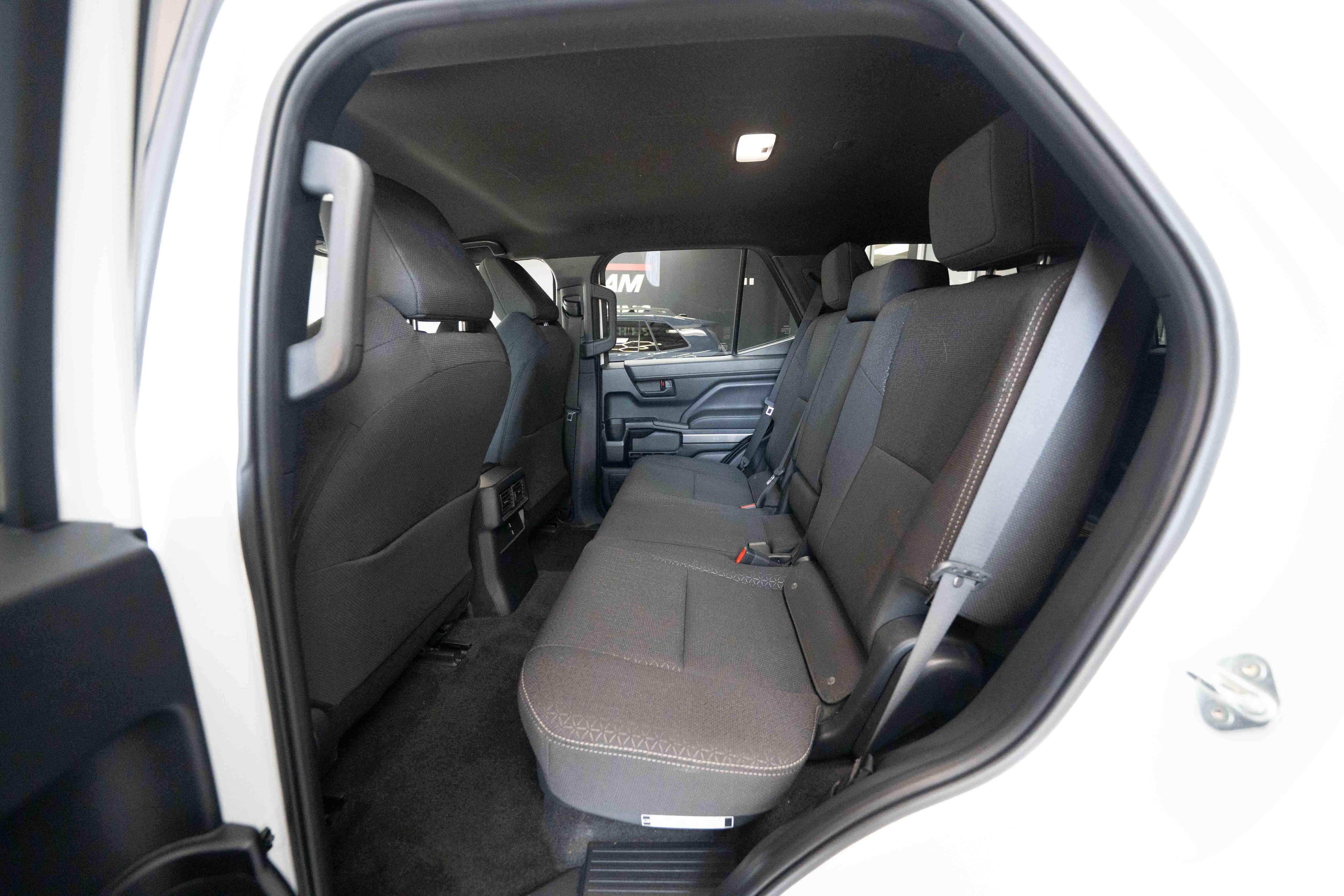 Certified 2025 Toyota 4Runner SR5 RWD image 23