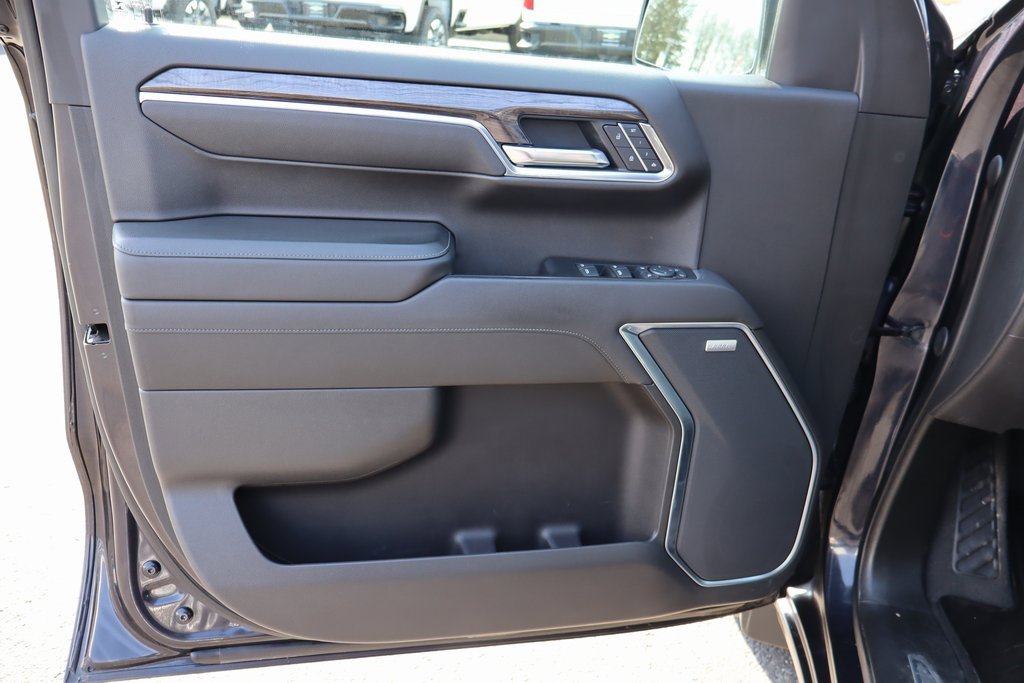 Used 2022 Chevrolet Silverado 1500 LTZ image 23