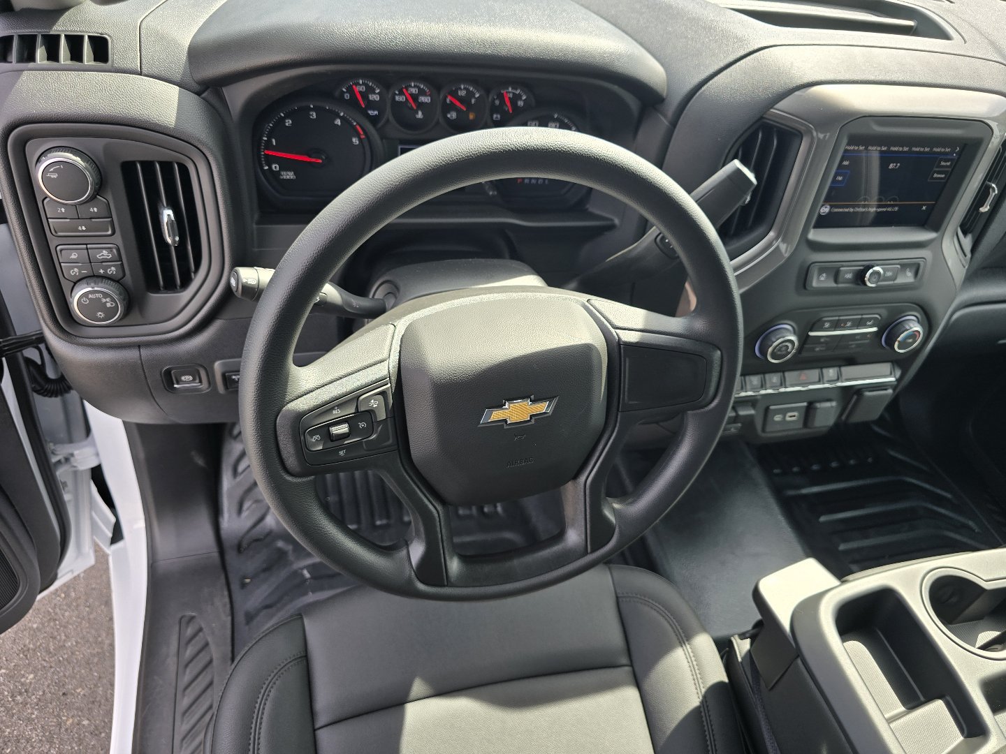 New 2026 Chevrolet Silverado 2500 W/T w/ WT Convenience Package AWD/4WD image 16