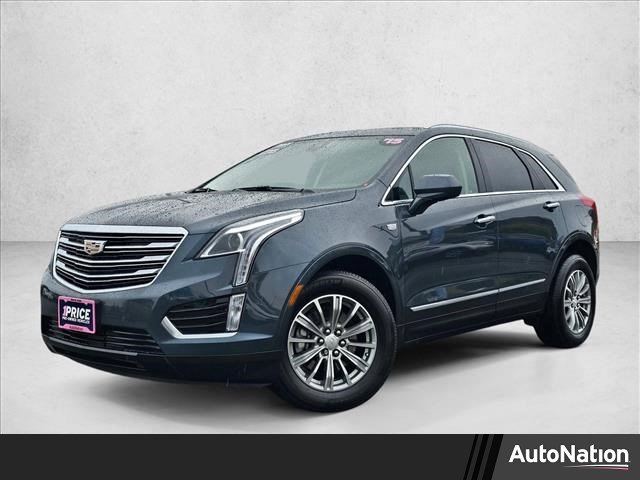 Used 2019 Cadillac XT5 Luxury