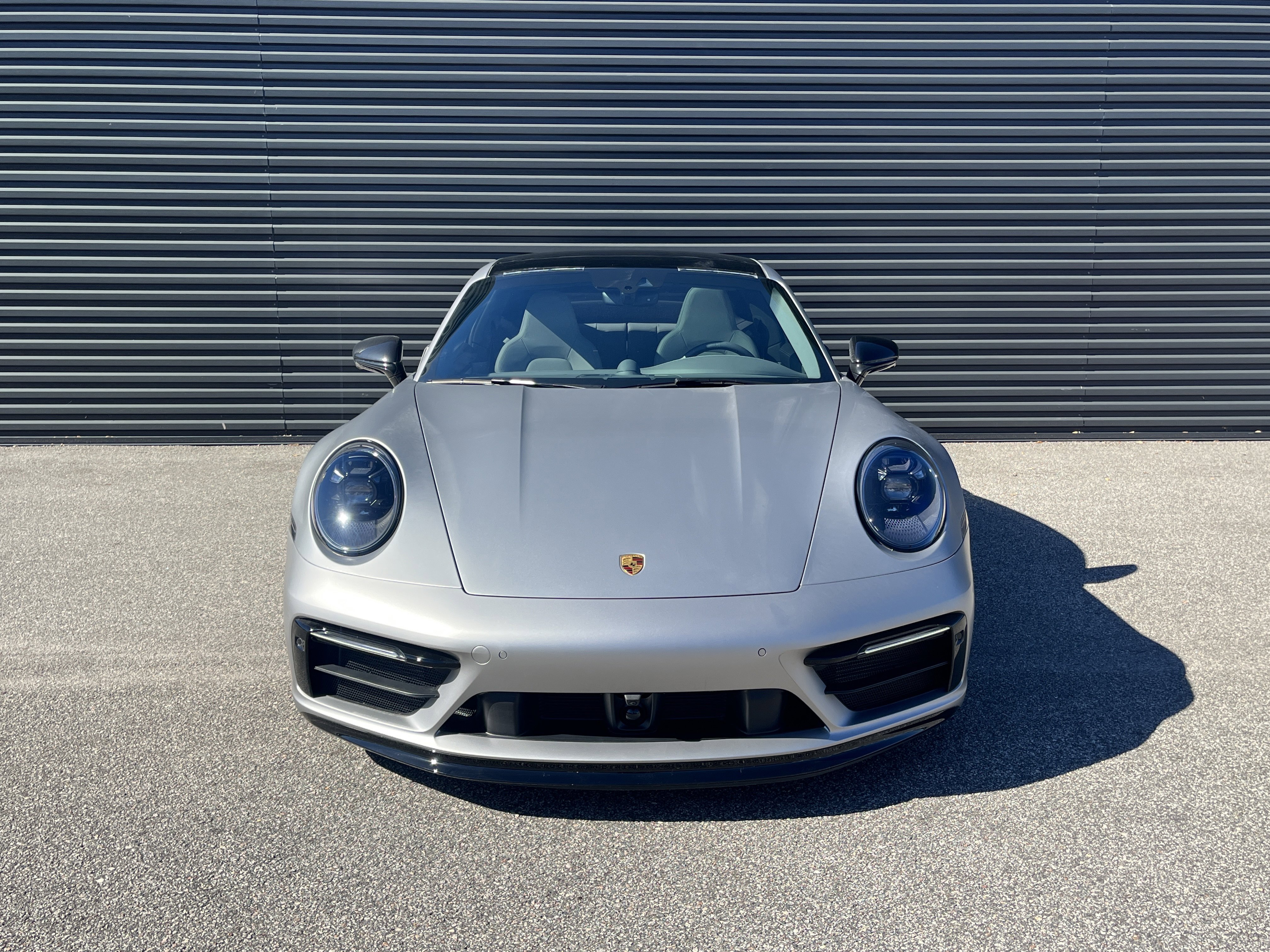 Certified 2024 Porsche 911 Carrera 4 GTS image 10