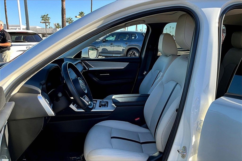 Certified 2024 MAZDA CX-90 Plug-In Hybrid w/ Preferred image 14