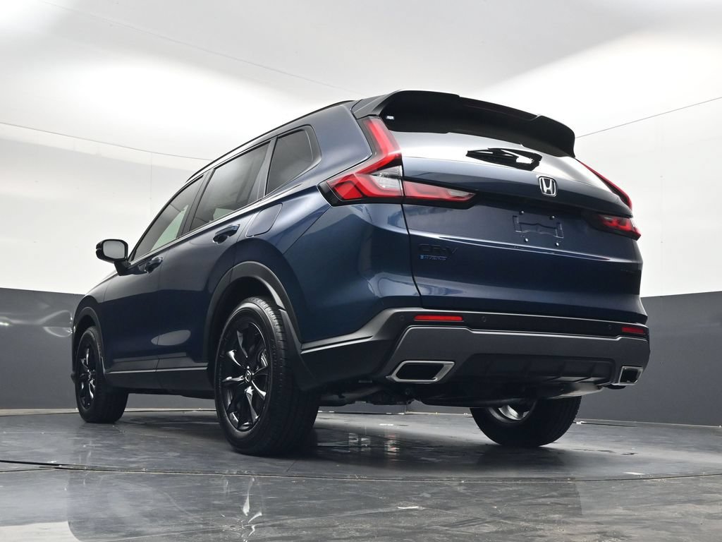 New 2027 Honda CR-V Sport-L image 27