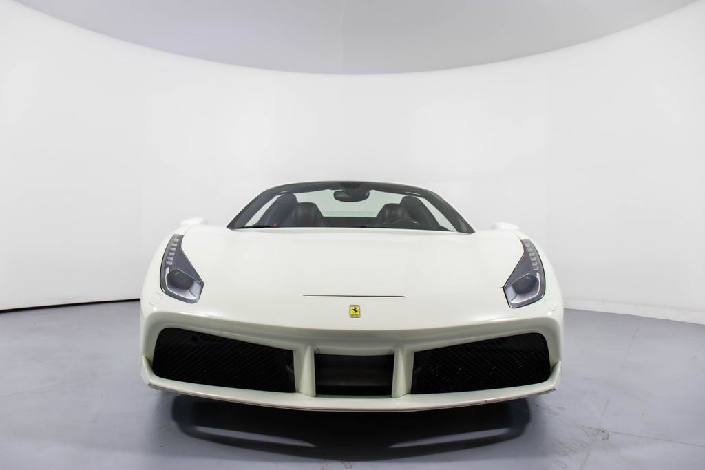 Certified 2019 Ferrari 488 Spider RWD image 11