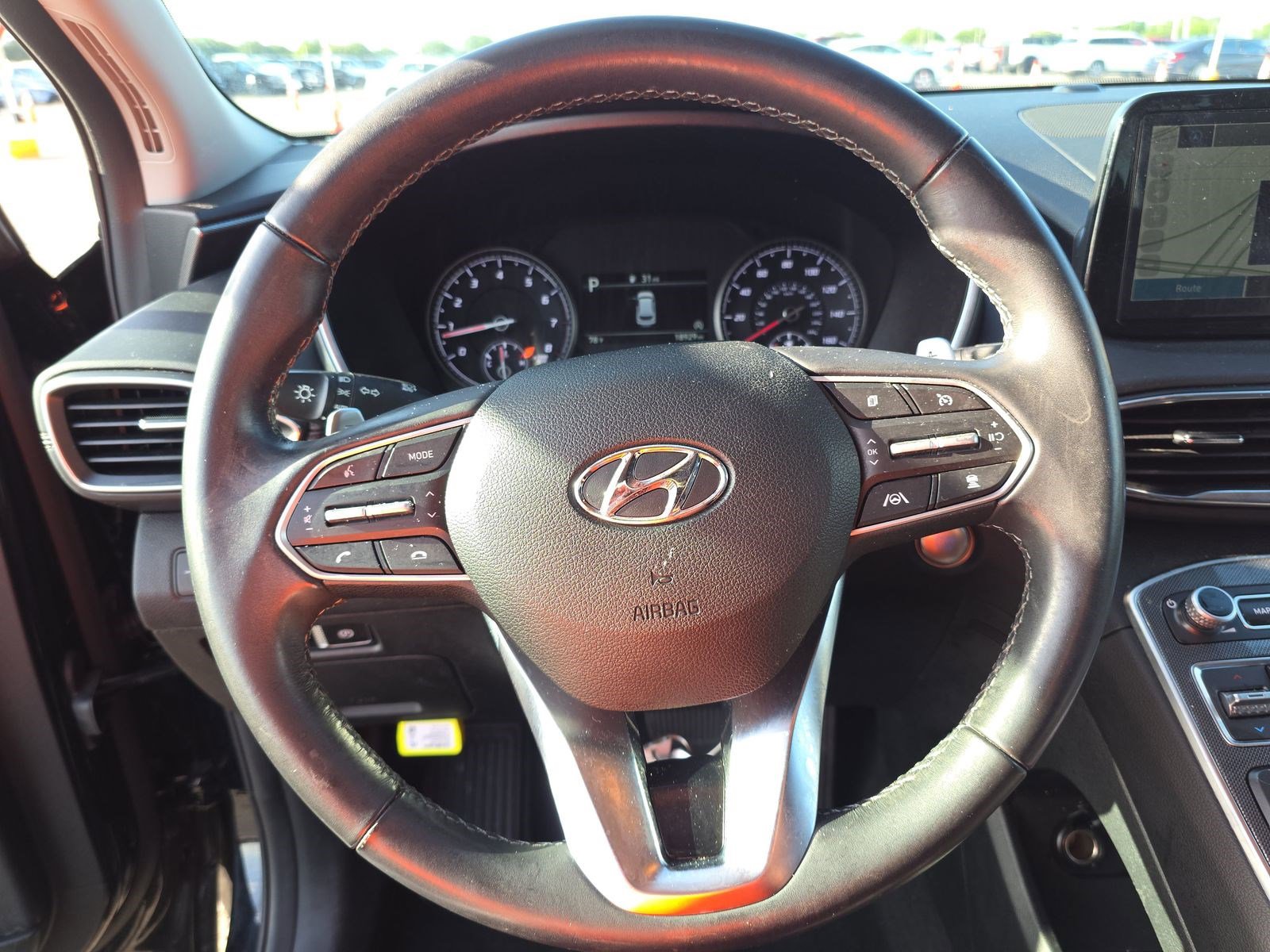 Used 2023 Hyundai Santa Fe SEL AWD/4WD image 15