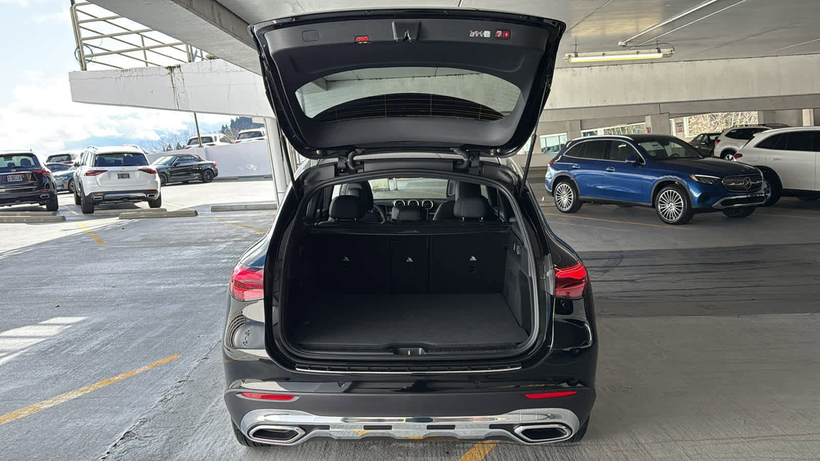 Certified 2026 Mercedes-Benz GLC 300 4MATIC image 8