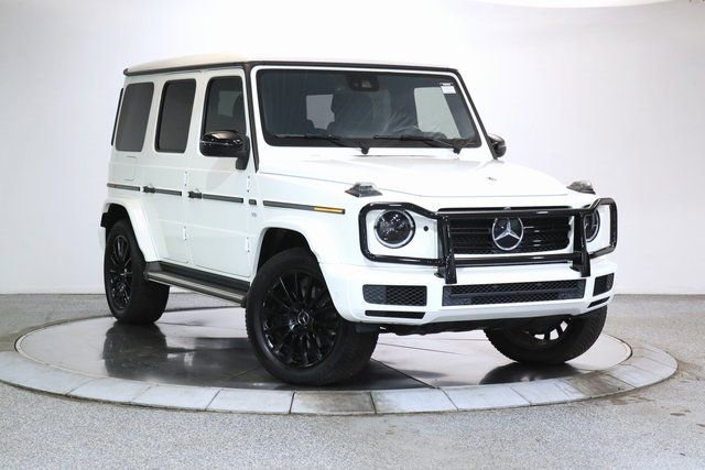 Certified 2022 Mercedes-Benz G 550 G 550