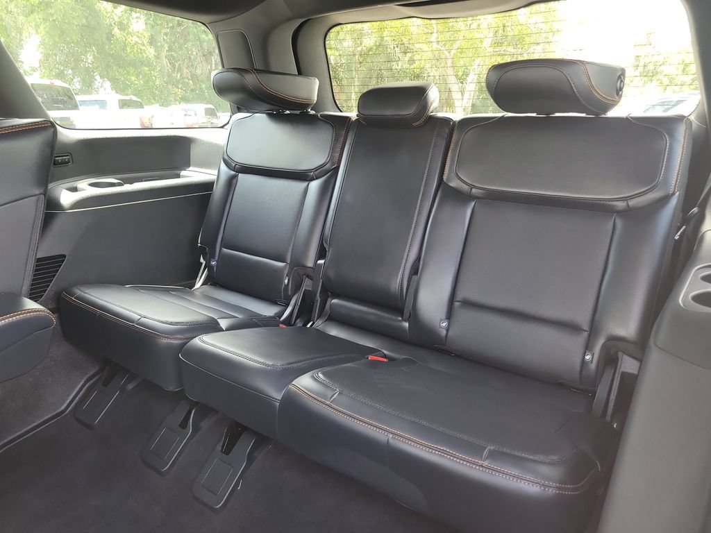Certified 2025 Ford Expedition Tremor AWD/4WD image 14