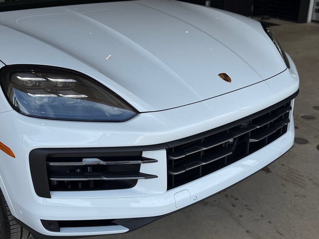 New 2026 Porsche Cayenne S AWD/4WD image 12