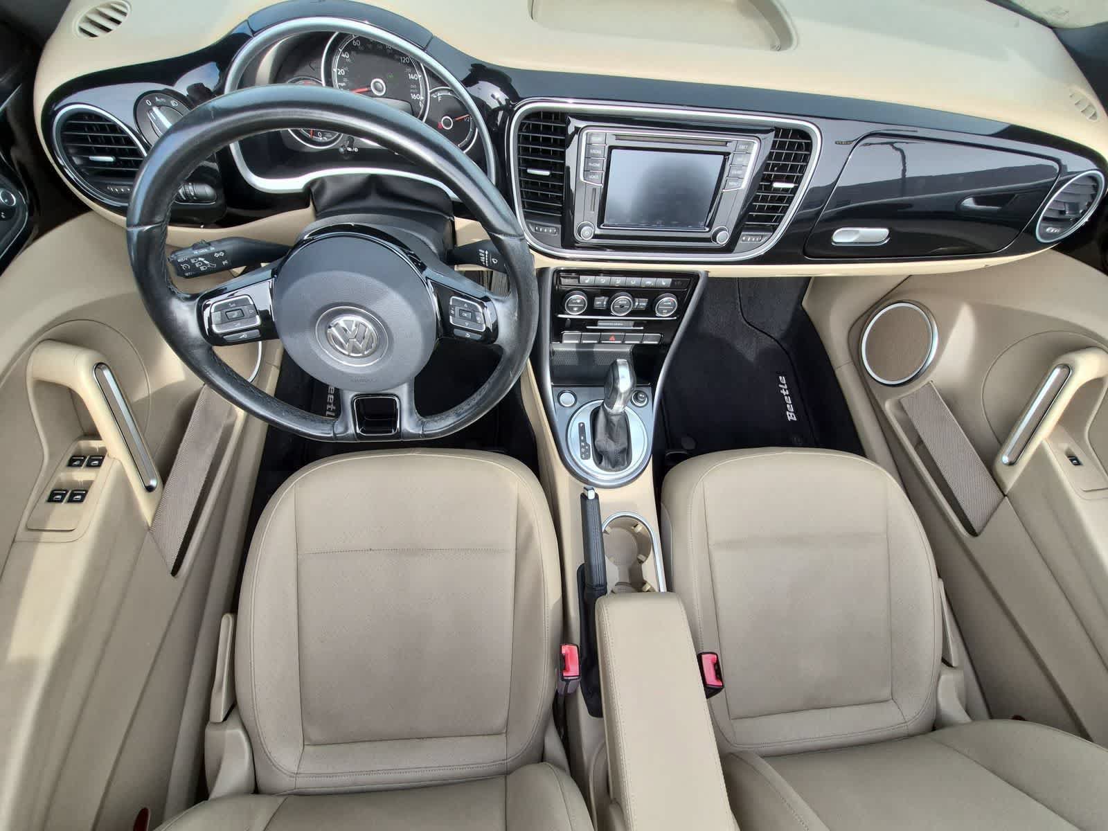 Used 2019 Volkswagen Beetle 2.0T SE FWD image 16