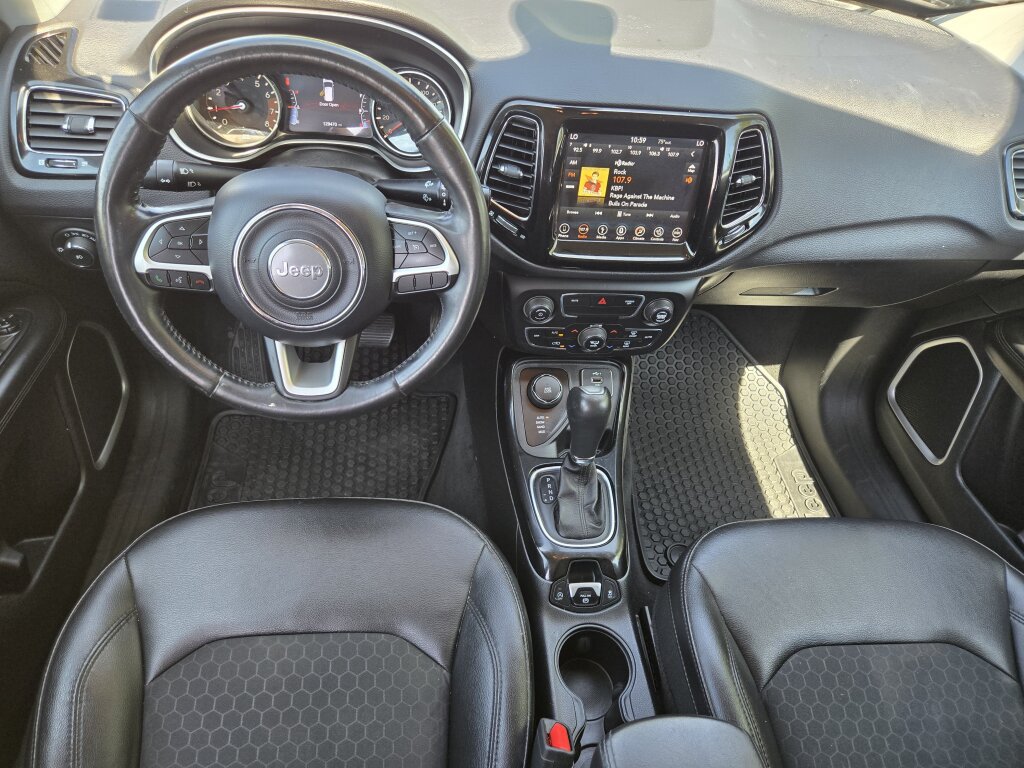 Used 2019 Jeep Compass Altitude AWD/4WD image 11