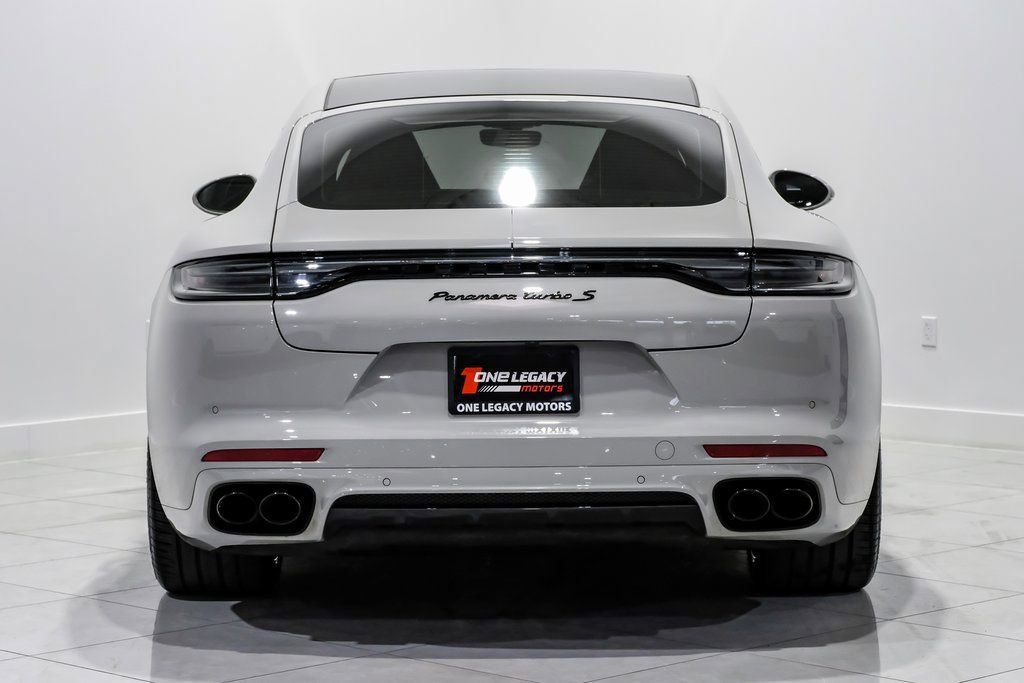 Used 2023 Porsche Panamera Turbo S AWD/4WD image 10