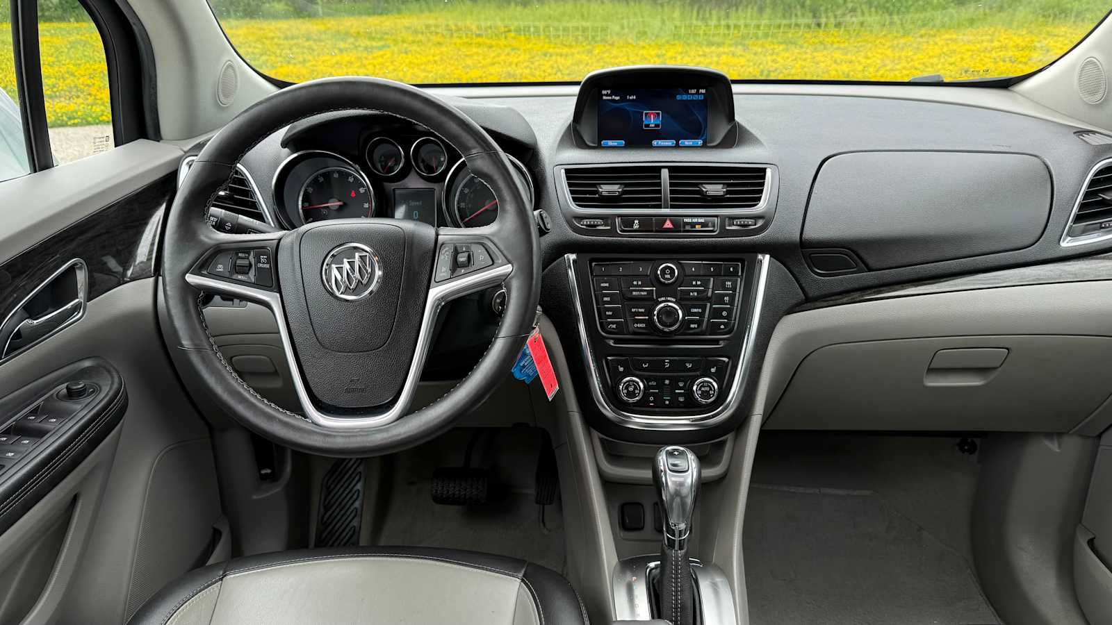 Used 2016 Buick Encore Leather w/ Experience Buick Package AWD/4WD image 10