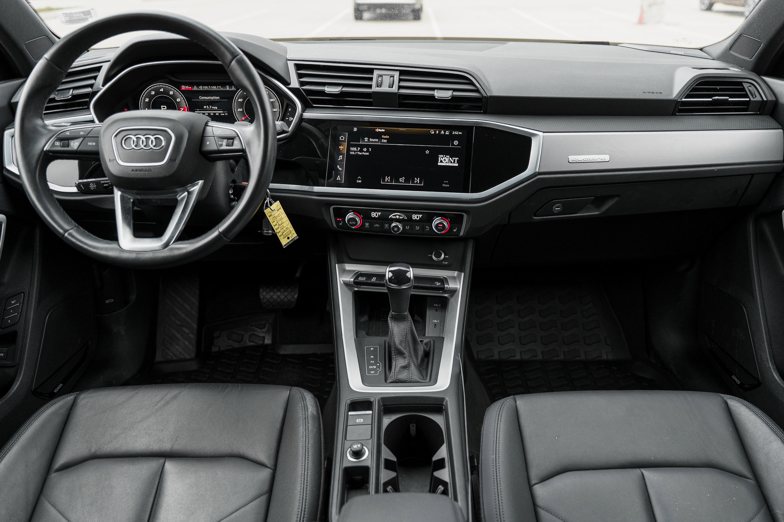 Used 2023 Audi Q3 2.0T Premium Plus image 8