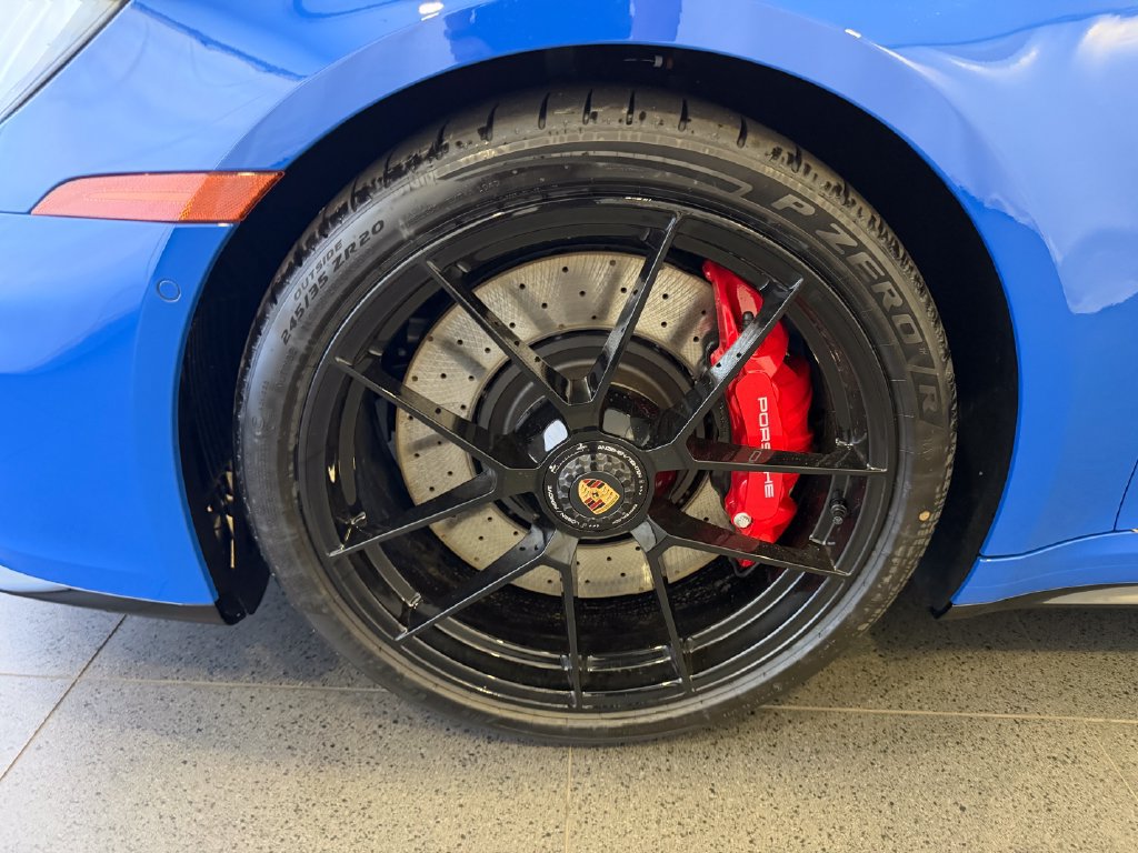 New 2026 Porsche 911 Targa 4 GTS AWD/4WD image 11