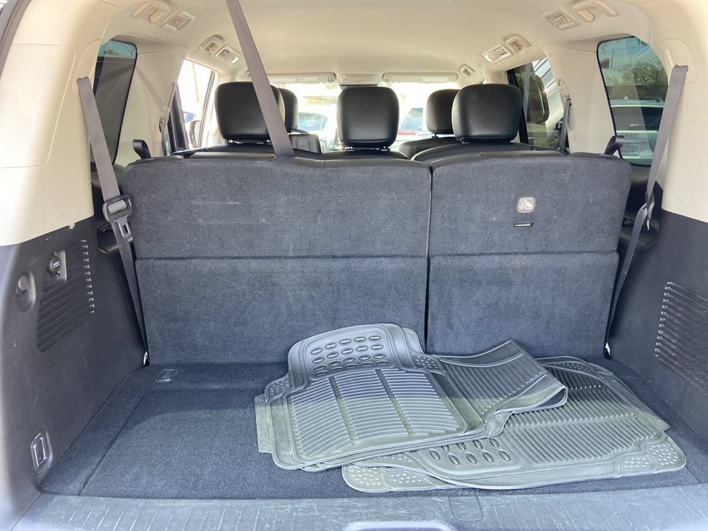 Used 2022 Nissan Armada SV RWD image 22
