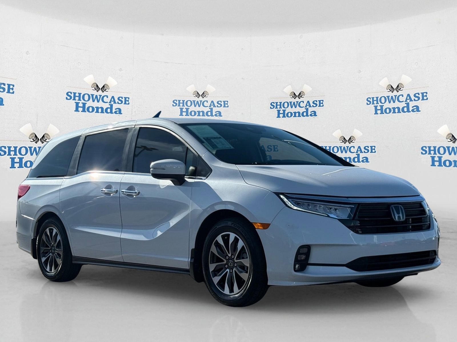 Used 2023 Honda Odyssey EX-L image 10