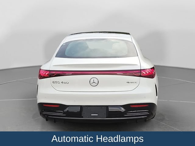 Used 2023 Mercedes-Benz EQS 450+ 4MATIC Sedan image 7