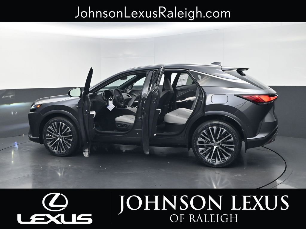 New 2026 Lexus RX 350 Premium Plus image 37