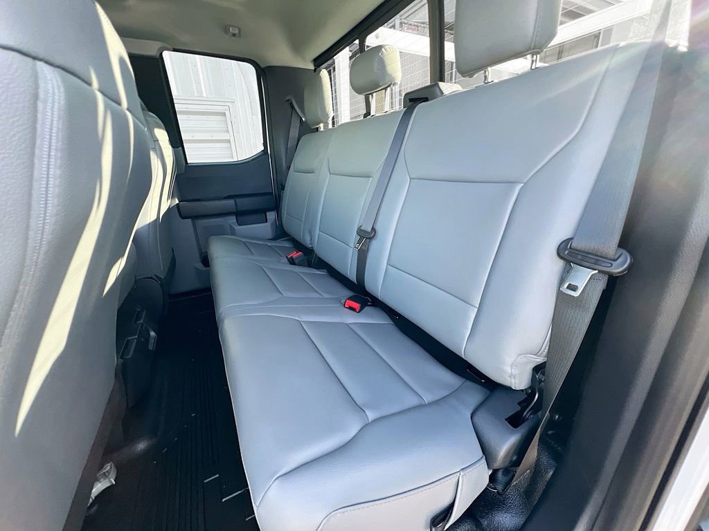 New 2026 Ford F350 XL w/ XL Chrome Package image 25