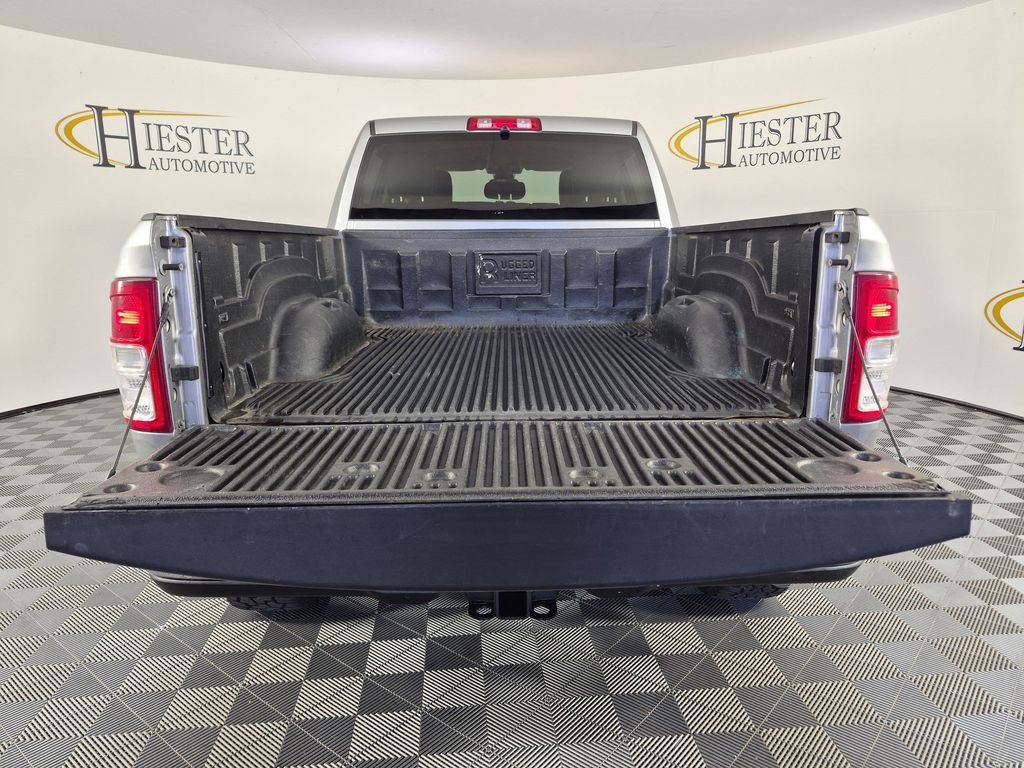 Used 2019 RAM 2500 Big Horn AWD/4WD image 31