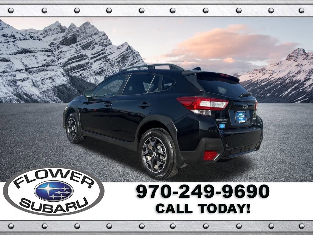 Used 2018 Subaru Crosstrek 2.0i Premium w/ Eyesight System image 5