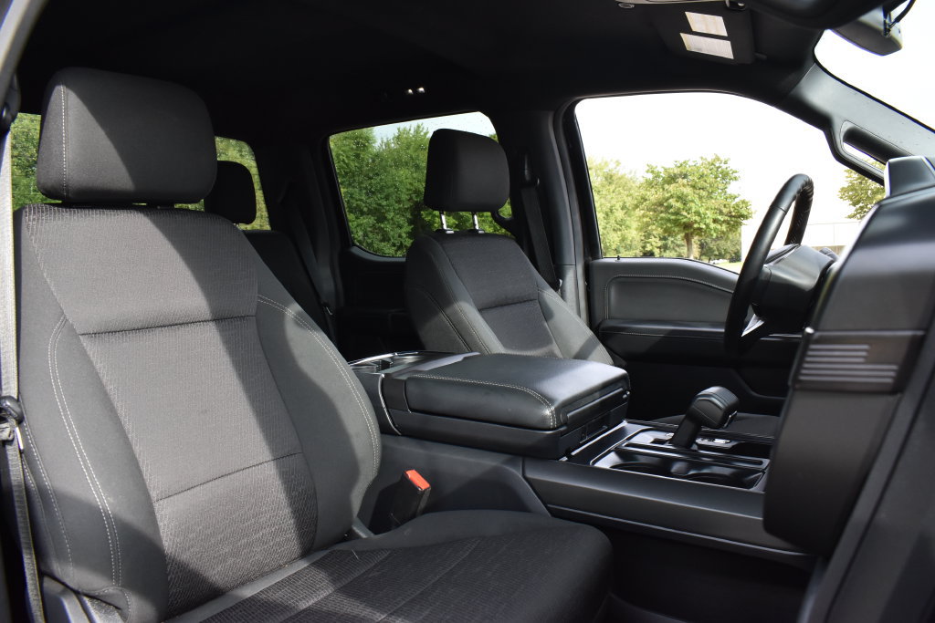 Used 2024 Ford F150 XLT w/ Mobile Office Package AWD/4WD image 14