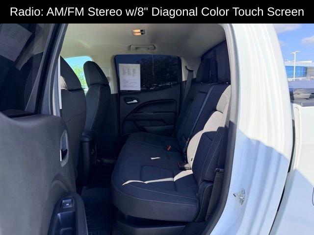 Used 2017 Chevrolet Colorado LT w/ Redline Special Edition AWD/4WD image 9