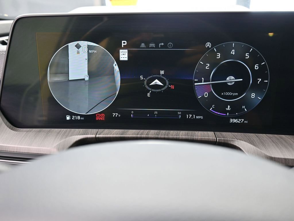 Used 2023 Kia Telluride SX image 43