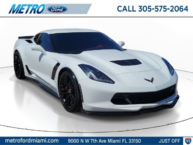 Used 2019 Chevrolet Corvette Z06 RWD 360° Tour