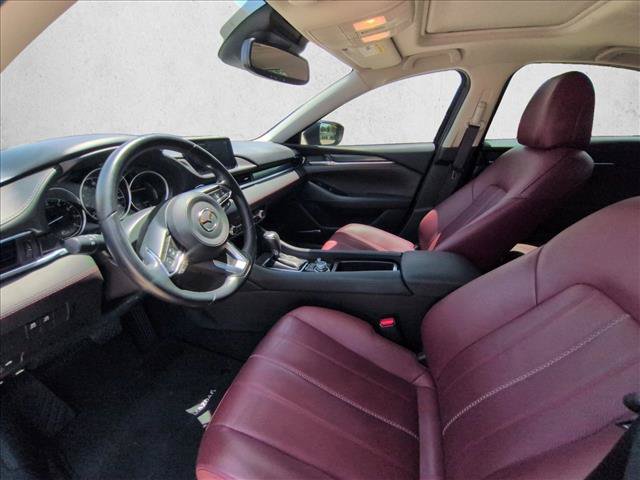 Used 2021 MAZDA MAZDA6 Carbon Edition FWD image 10