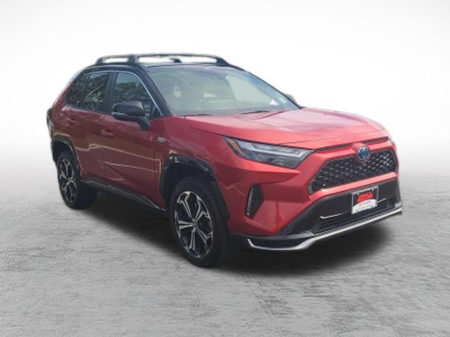 Certified 2023 Toyota RAV4 XSE w/ Weather Package AWD/4WD image 3