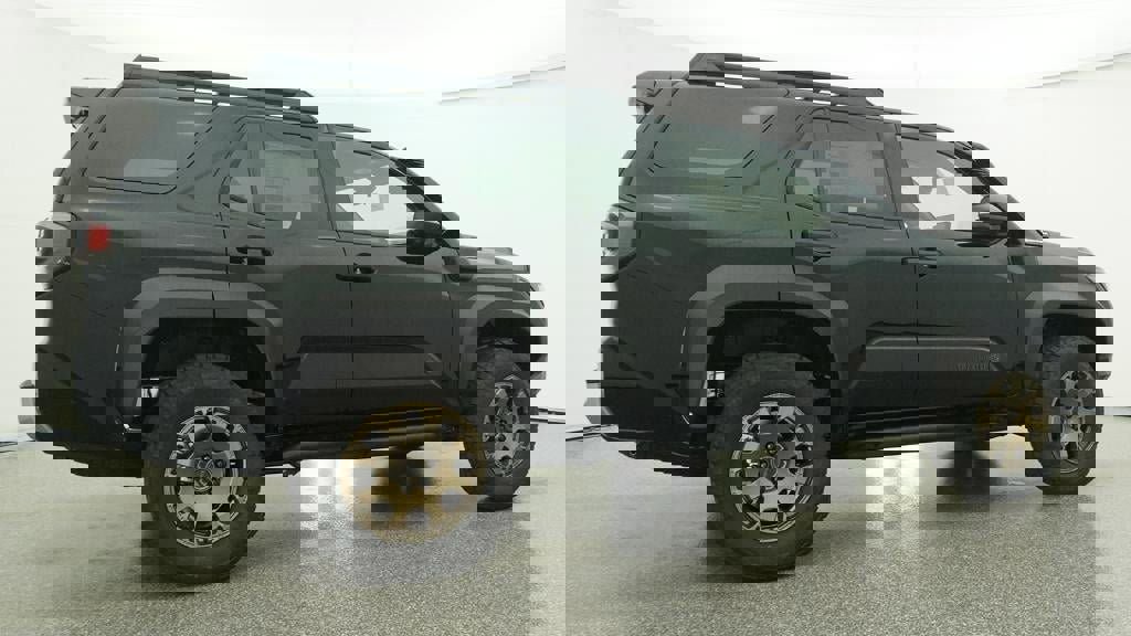 New 2026 Toyota 4Runner Trailhunter image 26