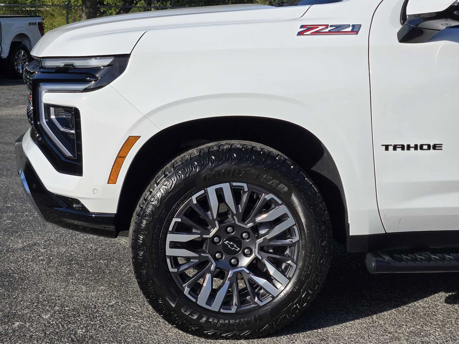 Certified 2026 Chevrolet Tahoe Z71 w/ Comfort Package AWD/4WD image 8