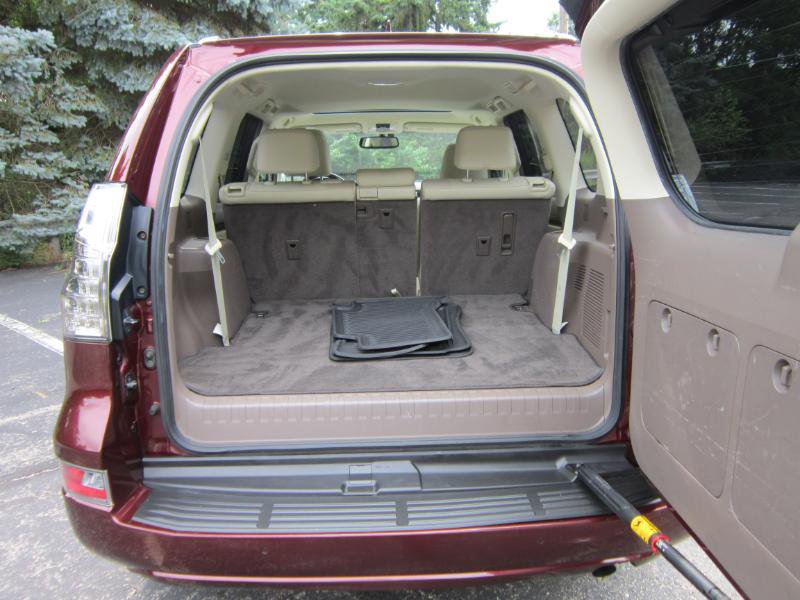 Used 2016 Lexus GX 460 image 24