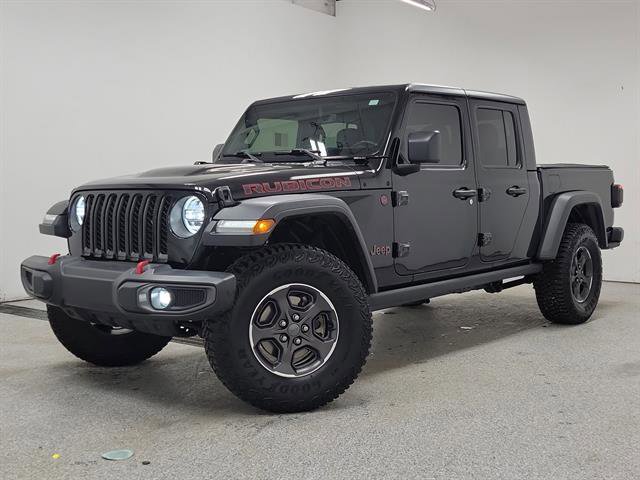 Used 2021 Jeep Gladiator Rubicon image 1