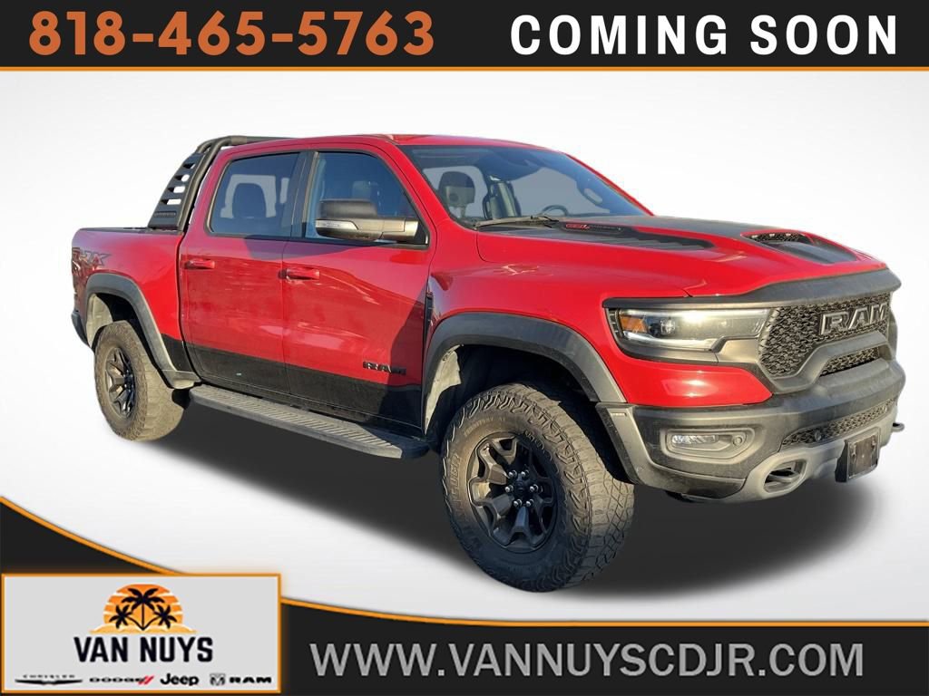 Used 2022 RAM 1500 TRX w/ TRX Level 2 Equipment Group