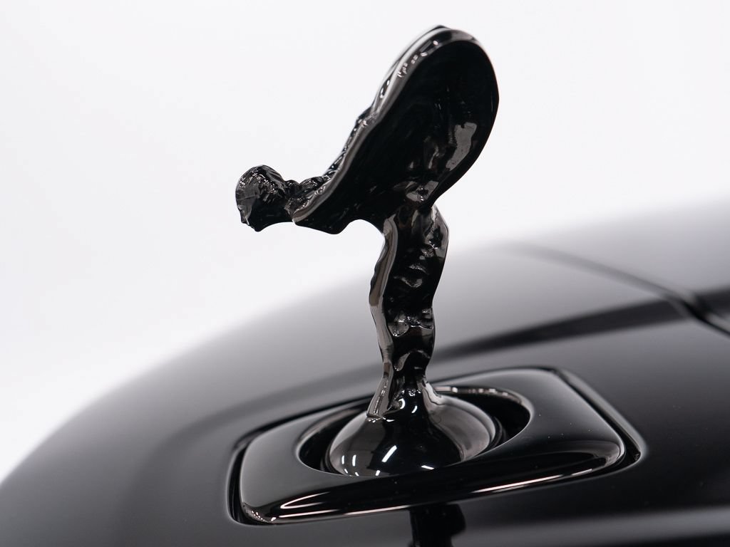 Certified 2026 Rolls-Royce Cullinan Black Badge AWD/4WD image 55