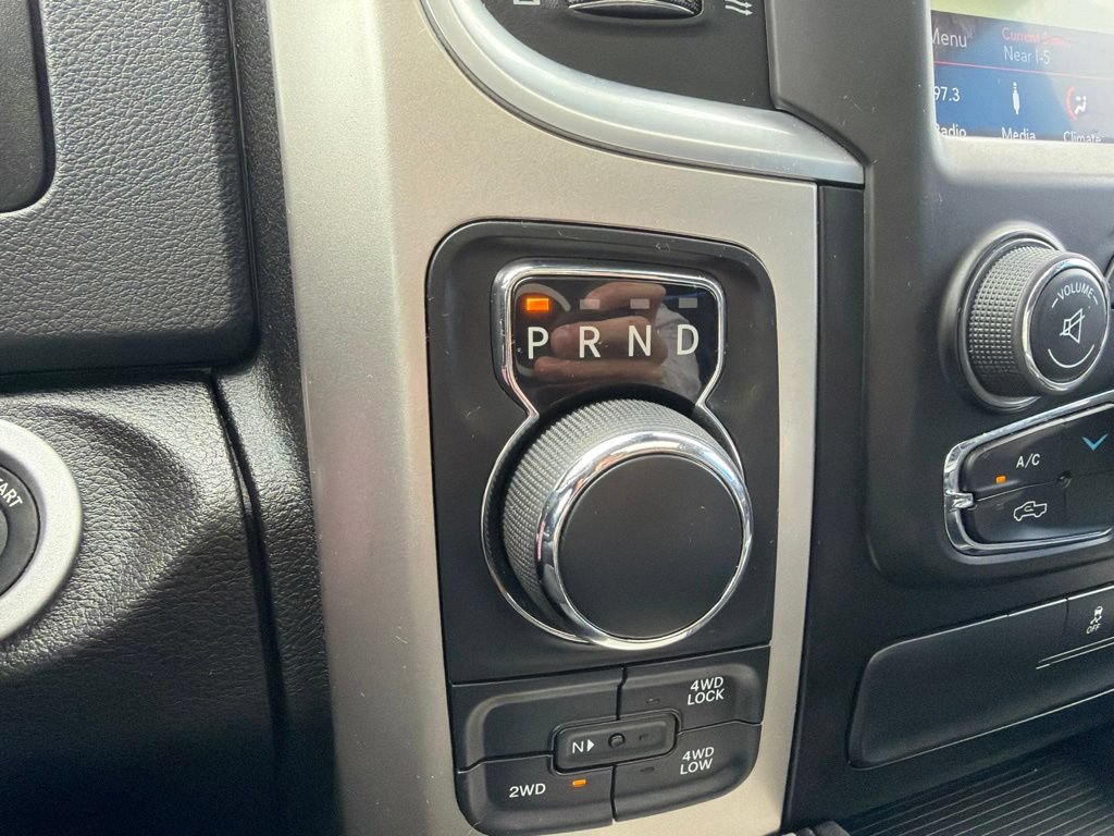 Used 2019 RAM 1500 Warlock AWD/4WD image 16