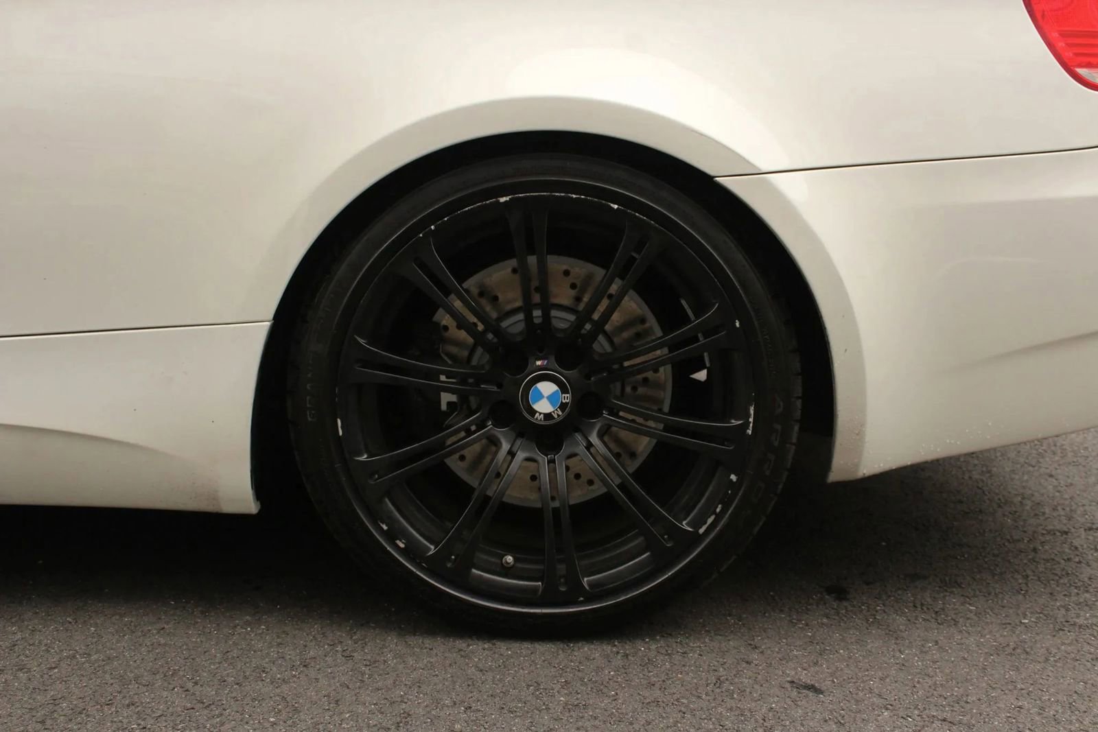 Used 2008 BMW M3 Convertible RWD image 14