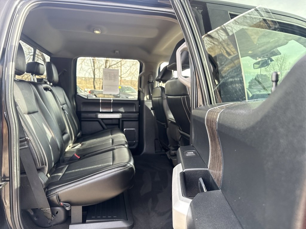 Used 2021 Ford F450 Lariat w/ Lariat Ultimate Package image 21