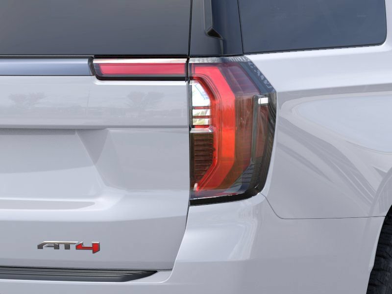 New 2026 GMC Yukon XL AT4 w/ AT4 Premium Plus Package AWD/4WD image 12