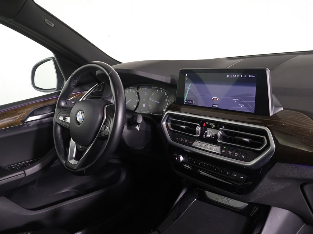 Used 2022 BMW X3 xDrive30i AWD/4WD image 28