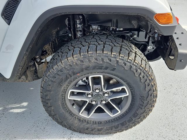 New 2026 Jeep Gladiator Mojave AWD/4WD image 25