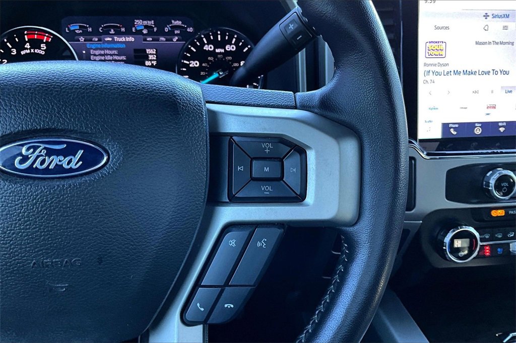 Used 2022 Ford F350 Lariat w/ Lariat Ultimate Package image 16