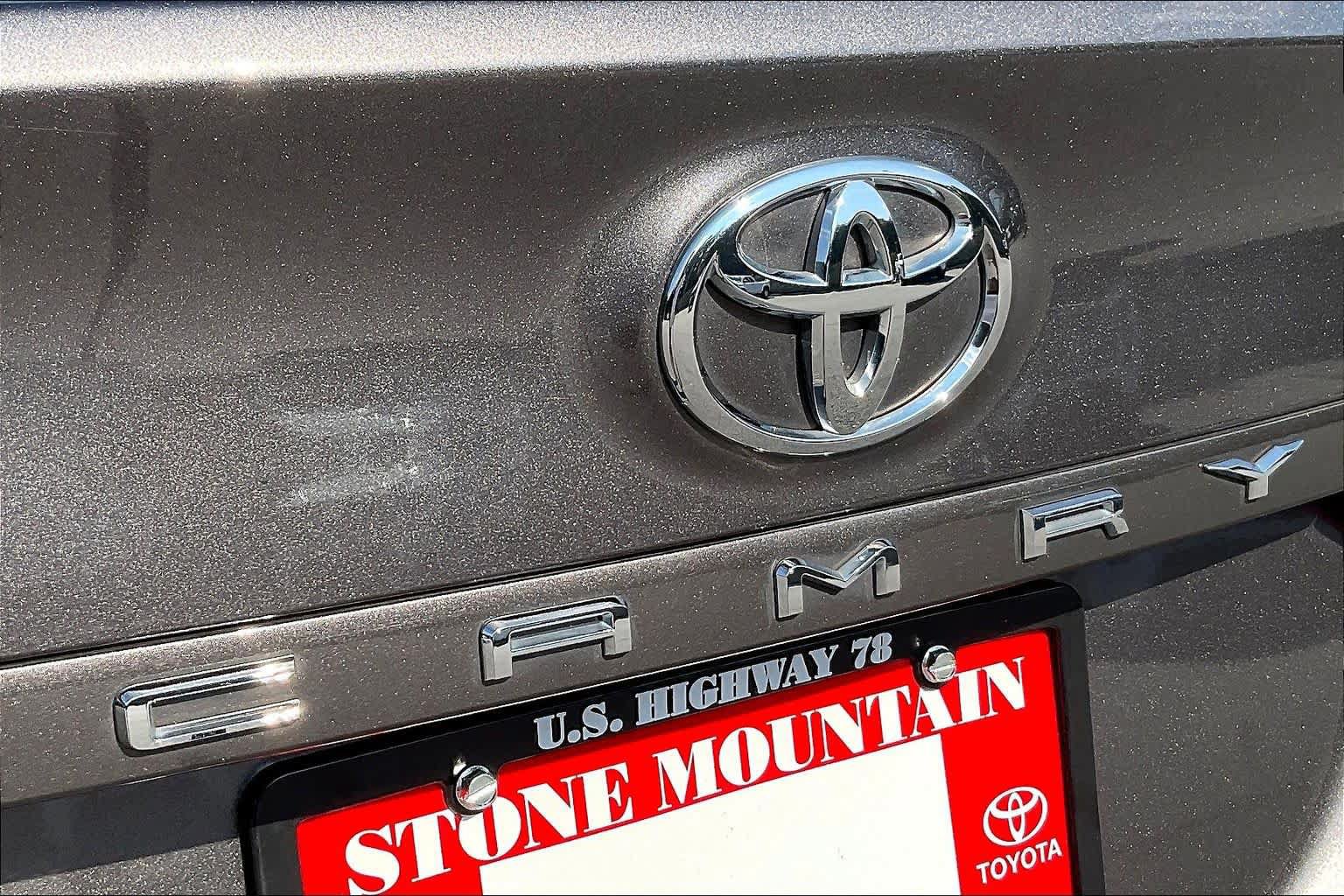 Used 2024 Toyota Camry LE w/ Convenience Package FWD image 31